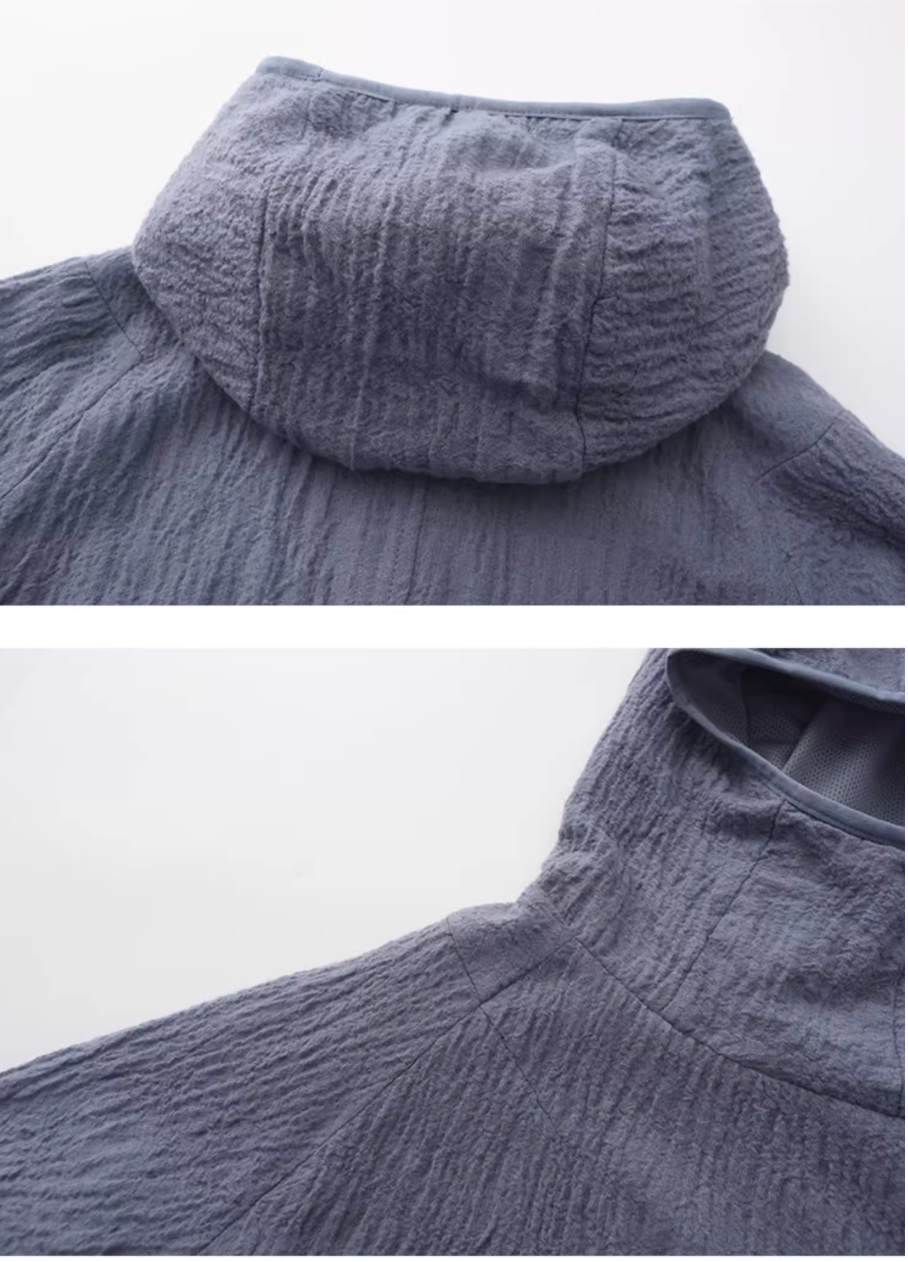 Edging Pullover Hoodie