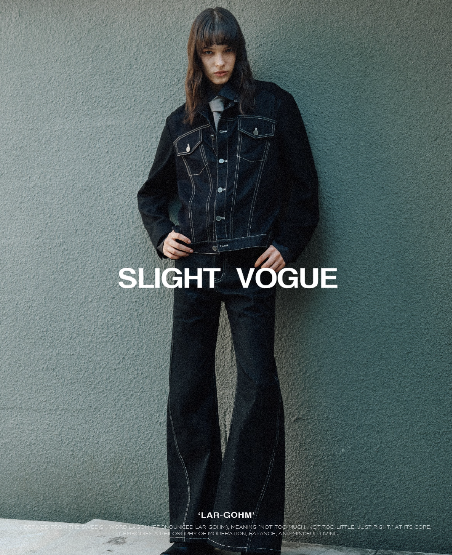 Suit Denim Jacket