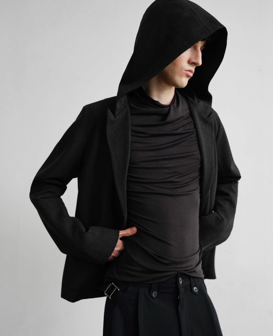 Hooded Jacket