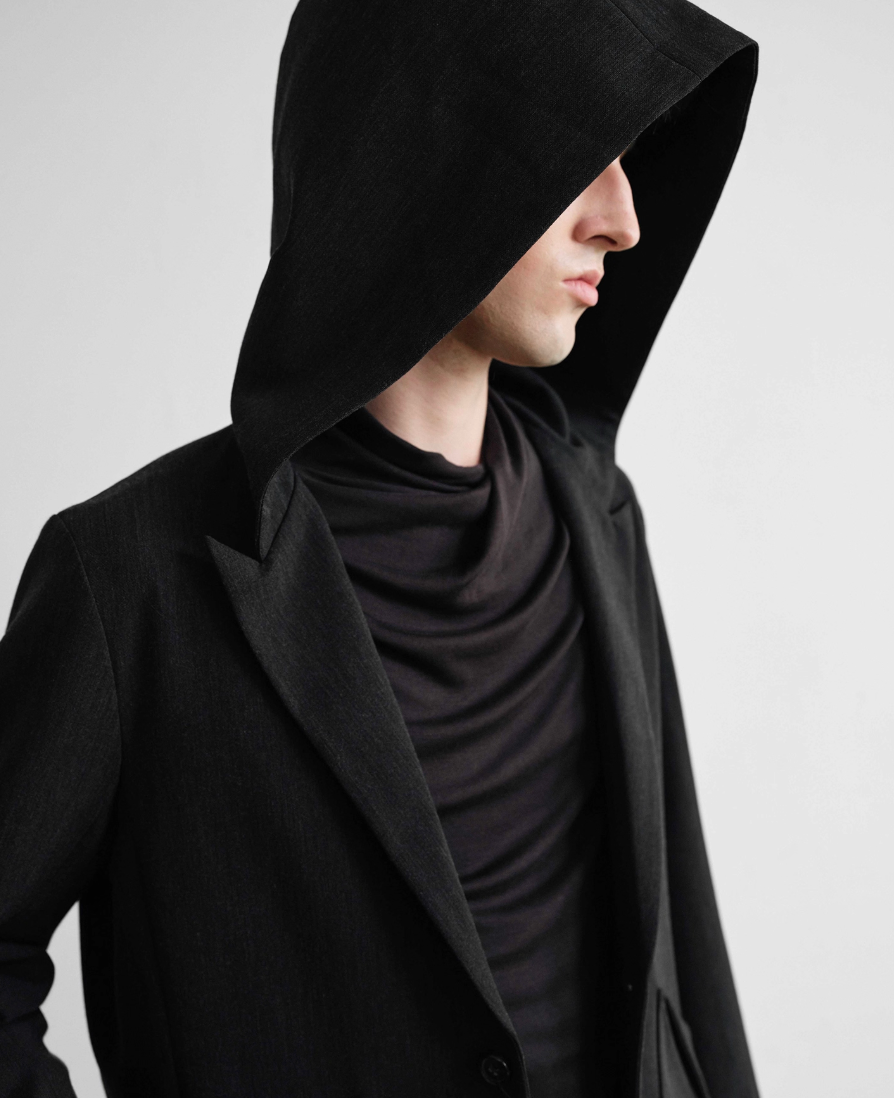 Hooded Jacket