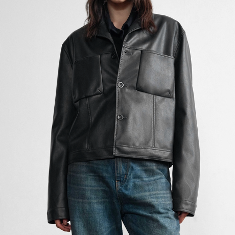 Submarine Mist Planer Jacket