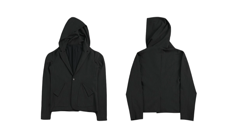 Hooded Jacket