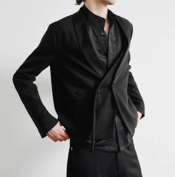 Smoking Placket Jacket