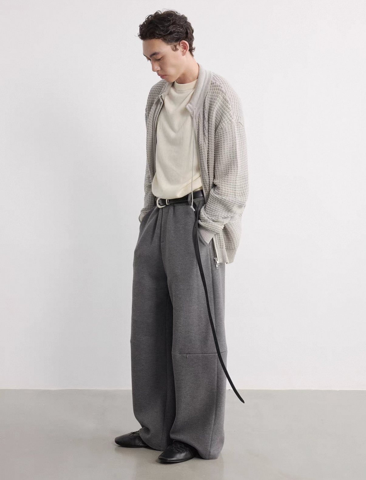 Side Layer Pants