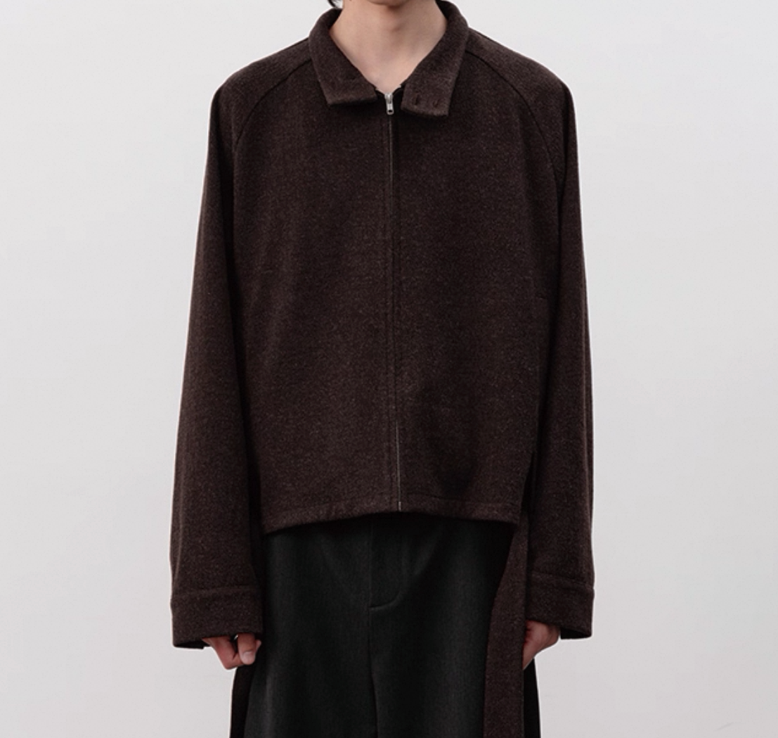 Strappy Ralan Harrington Jacket