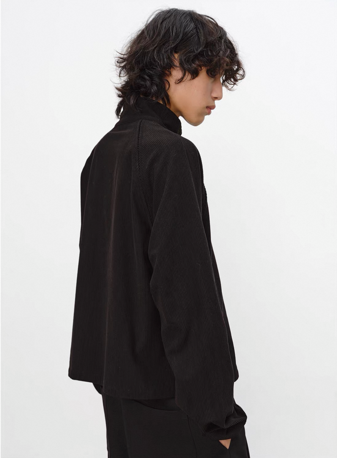 Corduroy Heavy Jacket