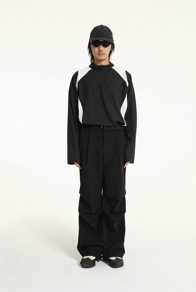 Panel blockcore Long sleeve t-shirt