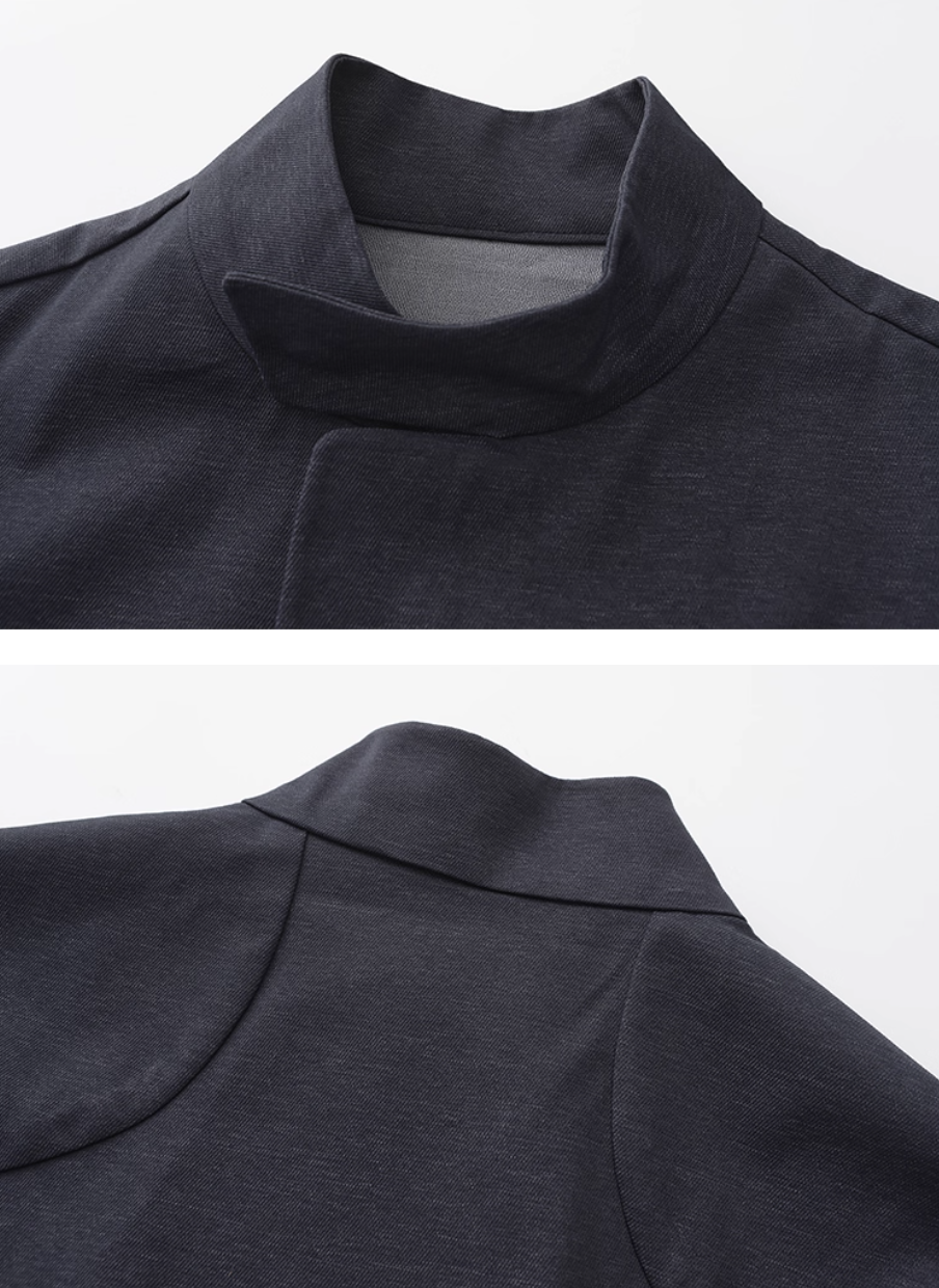 Waterproof Seamless Jacket