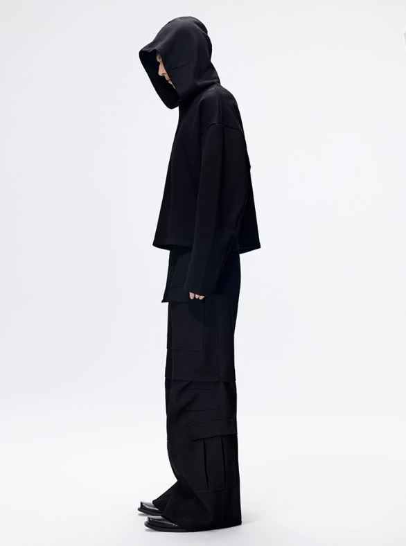 Wizard Hat Hooded Sweatshirt