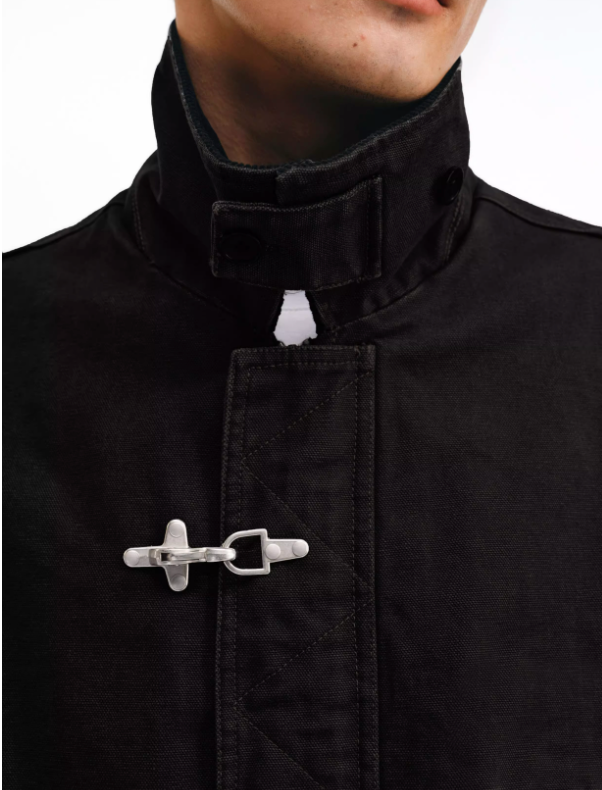 Aircraft Buckle Detroit Jacket