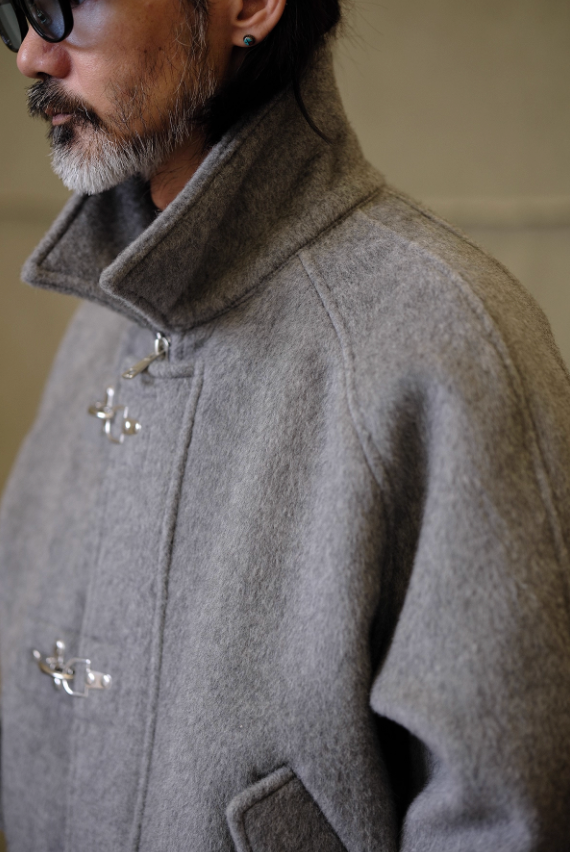 Labour Union  Pure Wool Fireman Jacket