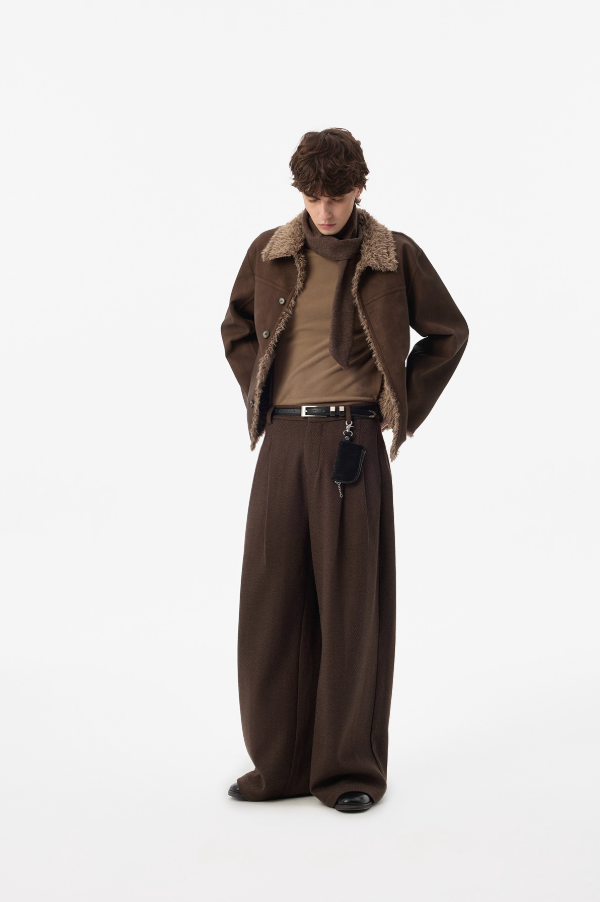 Fur Thickened Jacket