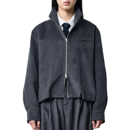 Wool Modal Blend Jacket