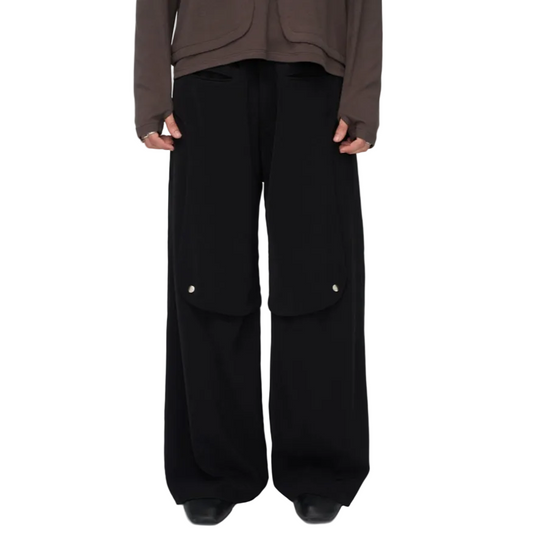 Arc Black Pants