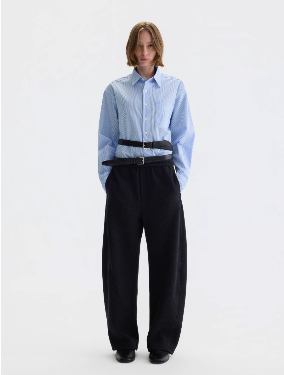 Fleece blend Sweatpants