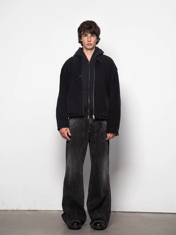 STRUCTURAL HUNTER JACKET