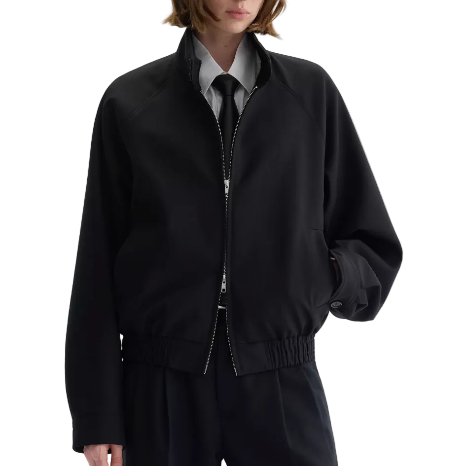 TEFLON WOOL JACKET