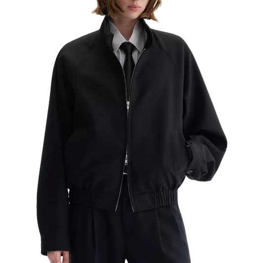 TEFLON WOOL JACKET