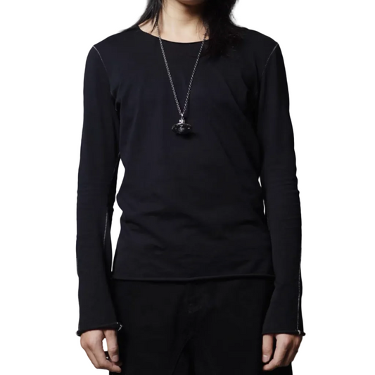 OVER LOCK Long Sleeve T-shirt