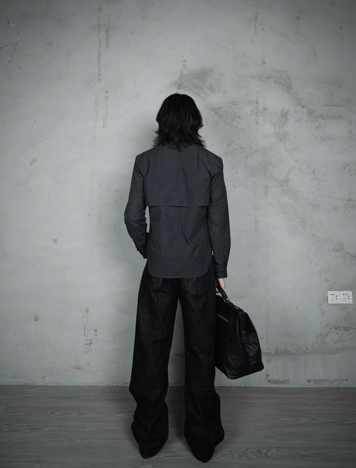 2-in-1 Plant Dyed Shirt