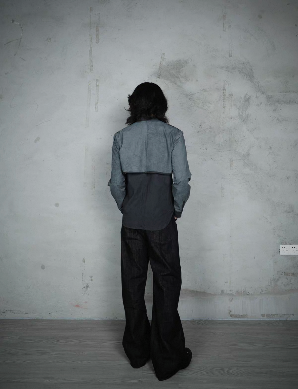 2-in-1 Plant Dyed Shirt