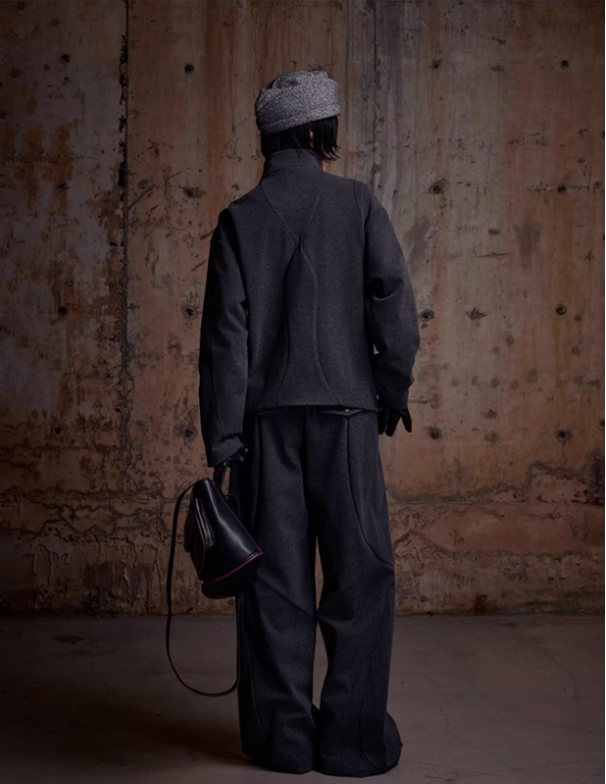 DUSK BLADE PANEL JACKET