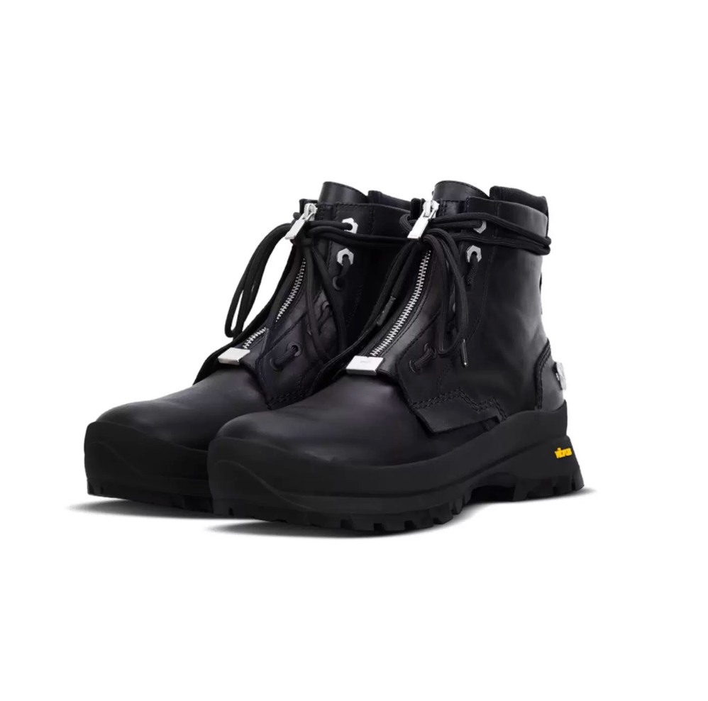 'Boson' High-Top Boots