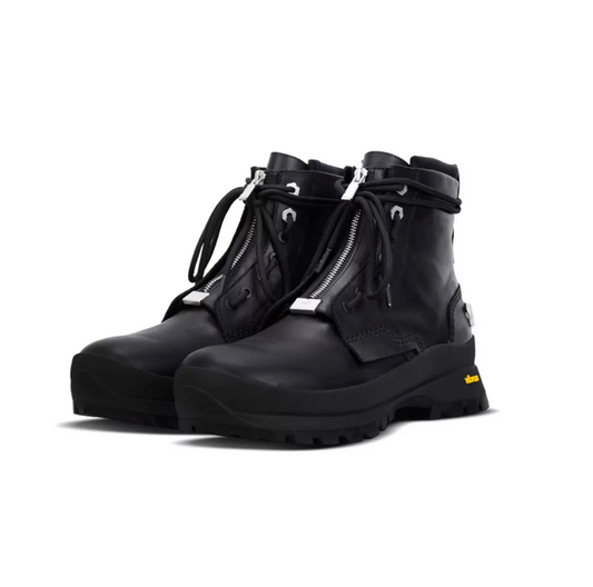 'Boson' High-Top Boots
