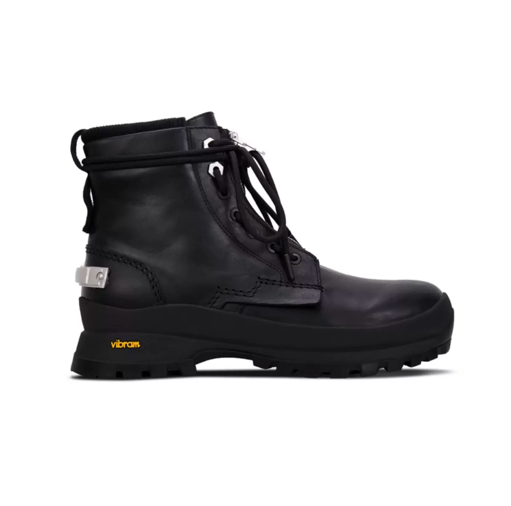 'Boson' High-Top Boots