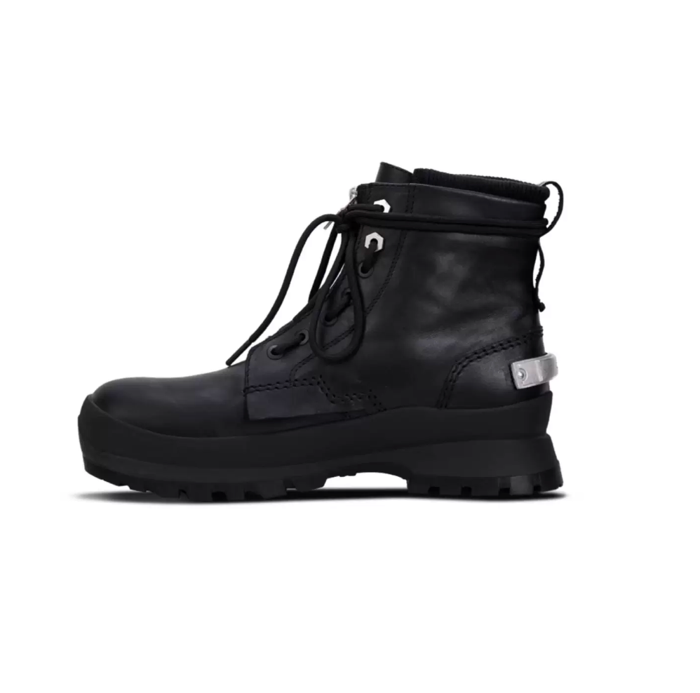 'Boson' High-Top Boots