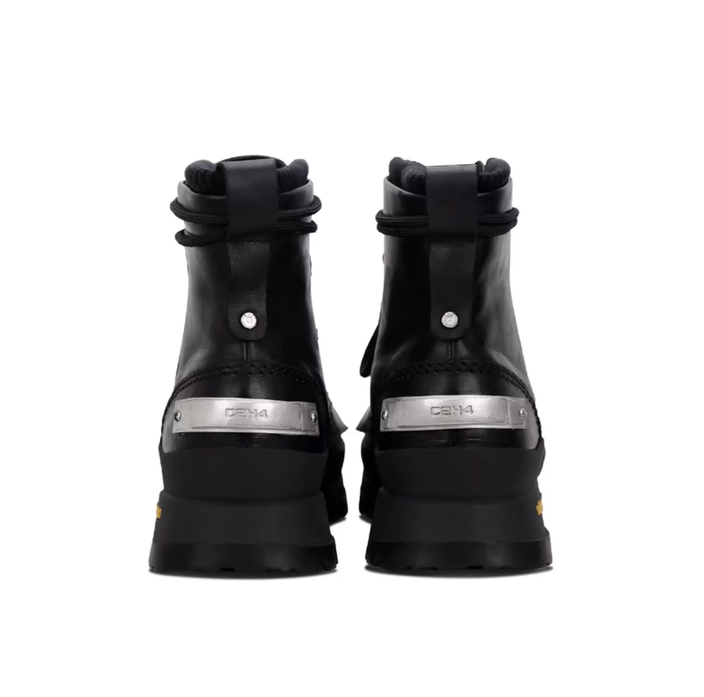 'Boson' High-Top Boots