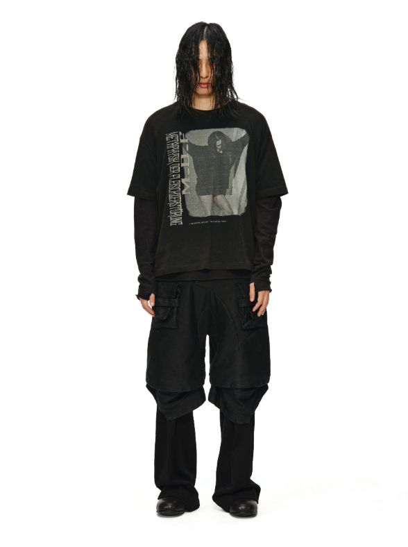 Metaphysical Fictional Tee
