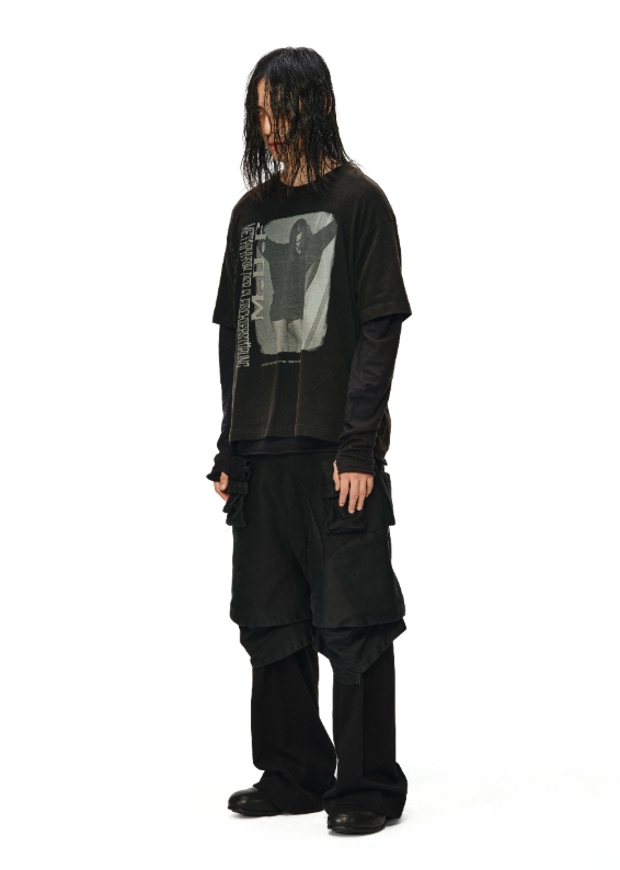 Metaphysical Fictional Tee