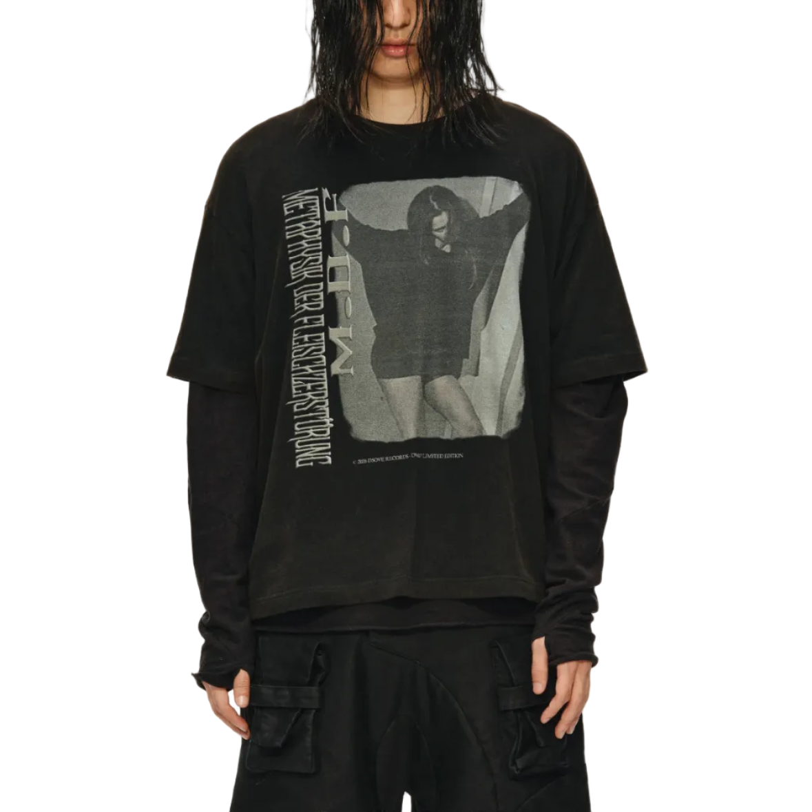 Metaphysical Fictional Tee