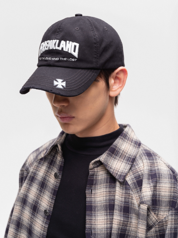 Cold Signal cap