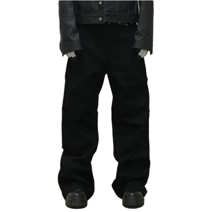 Daryl Cut Selvedge Denim