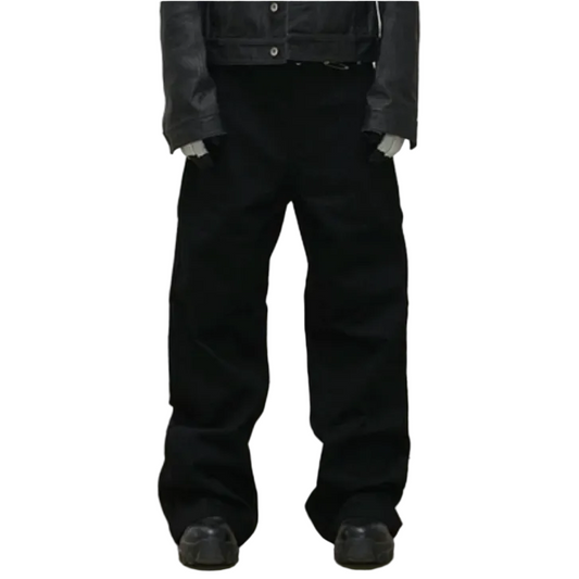 Daryl Cut Selvedge Denim