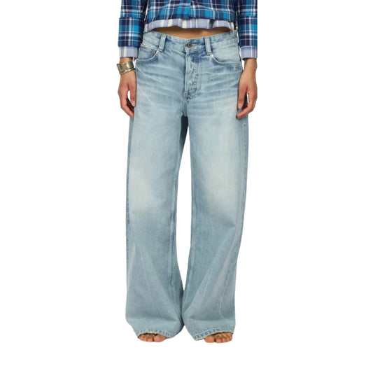 Light Blue Wash Jeans