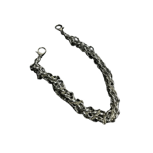 Triple Spiral Chain