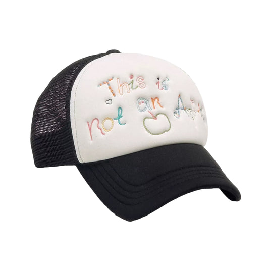 Lattering Cap
