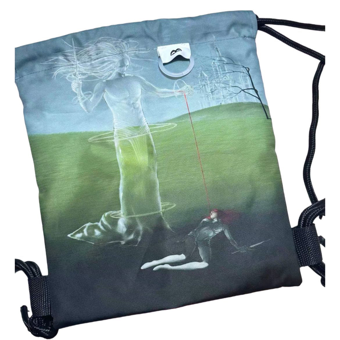 God's game waterproof knapsack