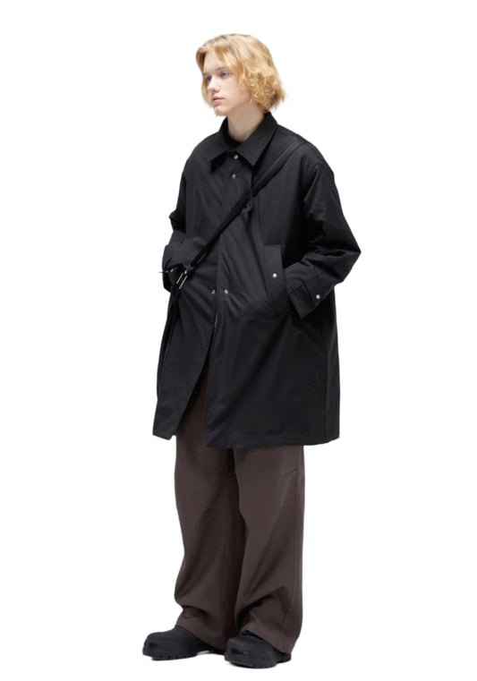 Heavy cotton padded jacket