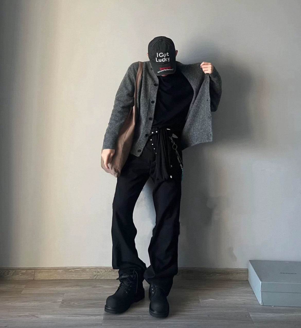 [25SS/韓国人気]★BAU by BrideAndYou★VASHTI Bootcut trousers BRIDE AND YOU