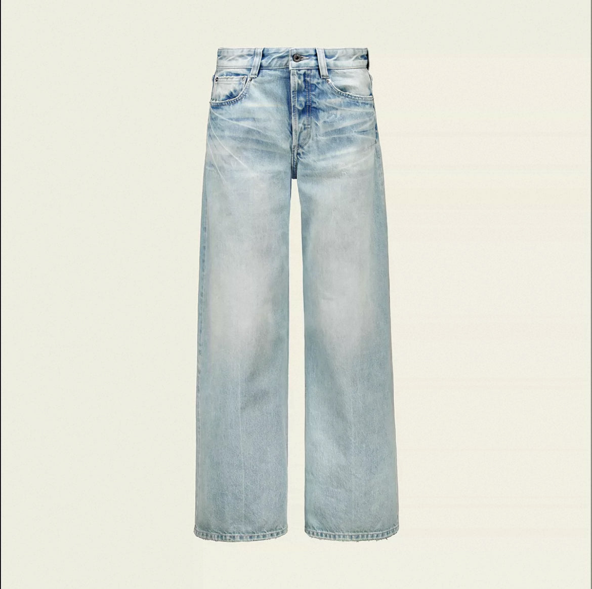 Light Blue Wash Jeans