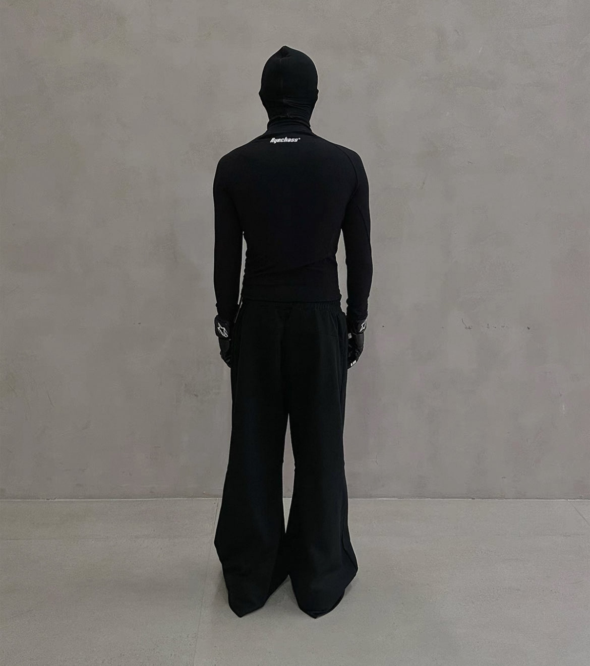 Motorsports Stretch Quick Dry LSD Long Sleeve Base Layer