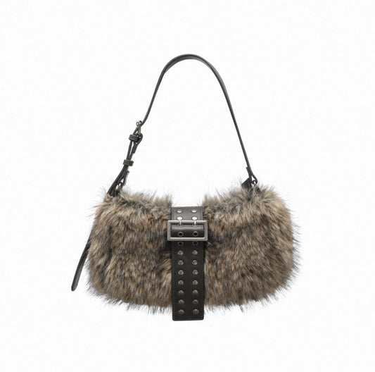 oinimi bear one shoulder bag