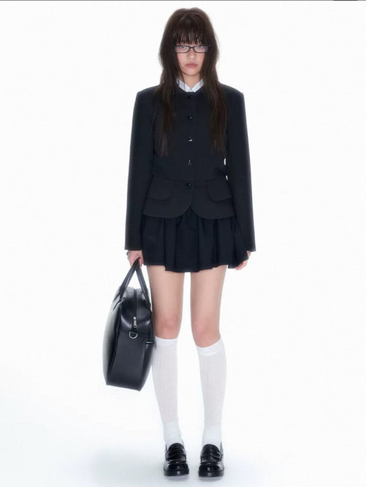 Love Button Jacket