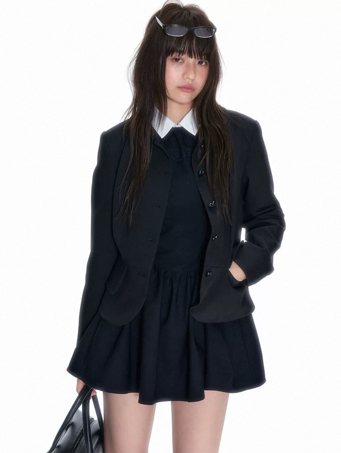 Love Button Jacket