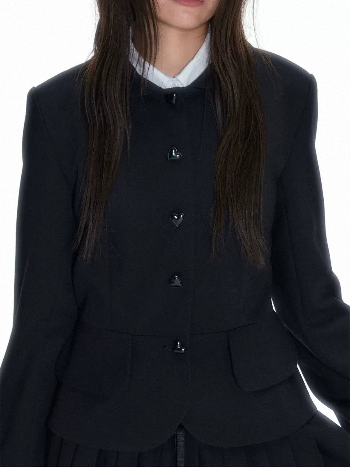 Love Button Jacket