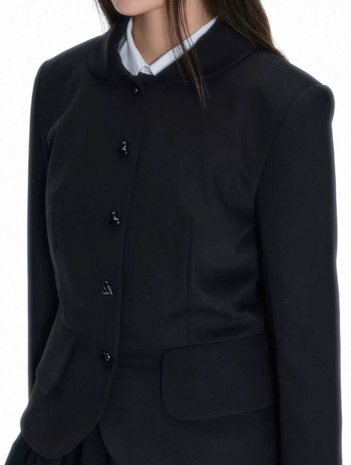 Love Button Jacket